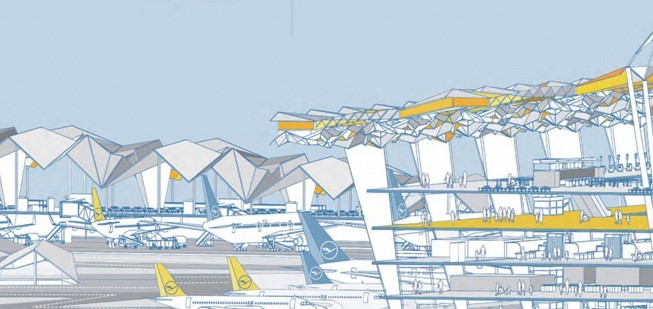 Folding Space - Hong Kong
