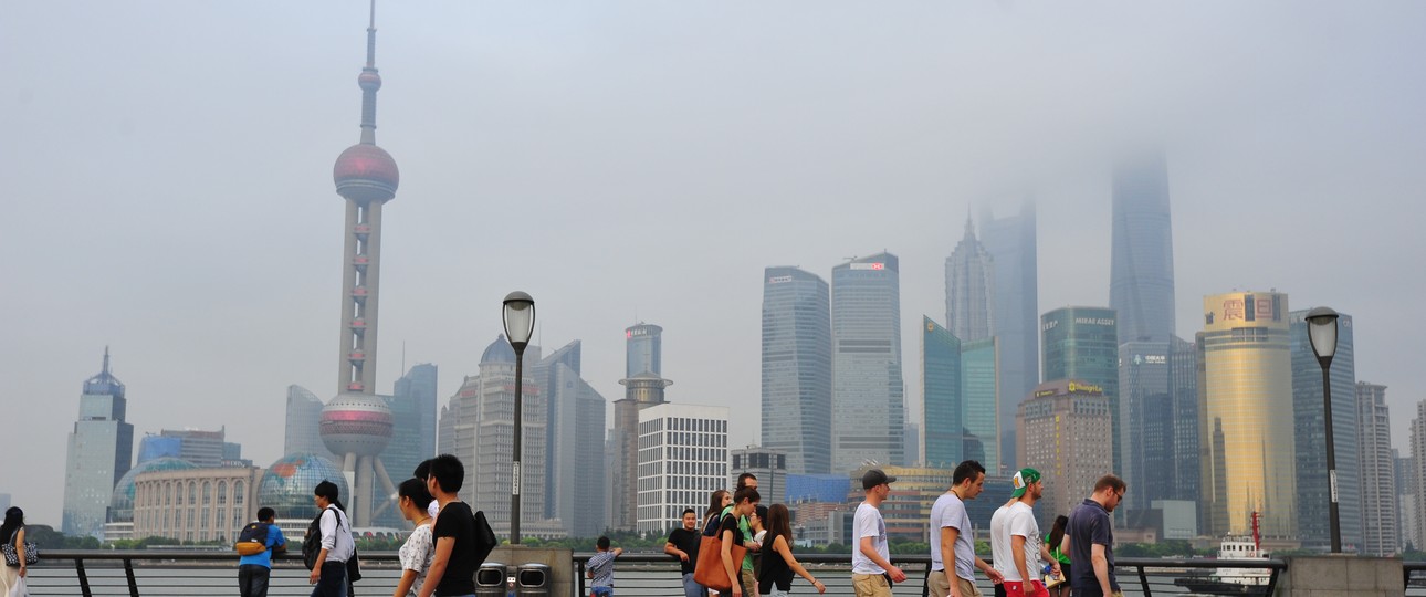 Shanghai ist eine quirlige und faszinierende Metropole.
