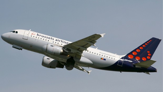 Die Lufthansa-Tochter Brussels Airlines schaffte es nur auf Platz 121.