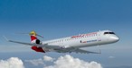 Bombardier CRJ1000 von Air Nostrum: Vorerst nicht mehr für Lufthansa unterwegs.