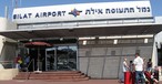 Flughafen Eilat: Zu nah am Krisengebiet.