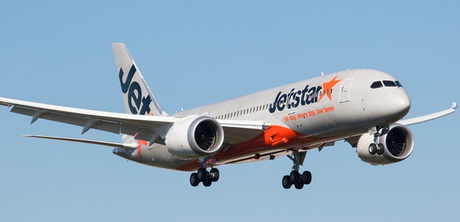 Platz 3 sichert sich Jetstar Airways. Die Australier haben ihr Langstrecken-Angebot allerdings etwas zurückgefahren hat: 106 wöchentliche Flüge statt zuvor 112.
