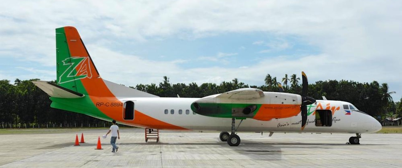 Flieger von Zest Air: Neuer Übernahme-Kandidat von Air Asia?