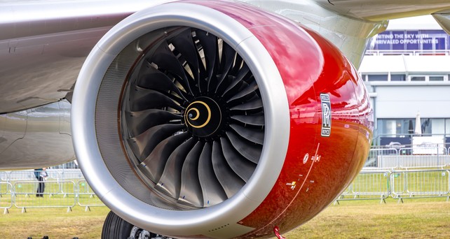 Rolls-Royce Trent 7000