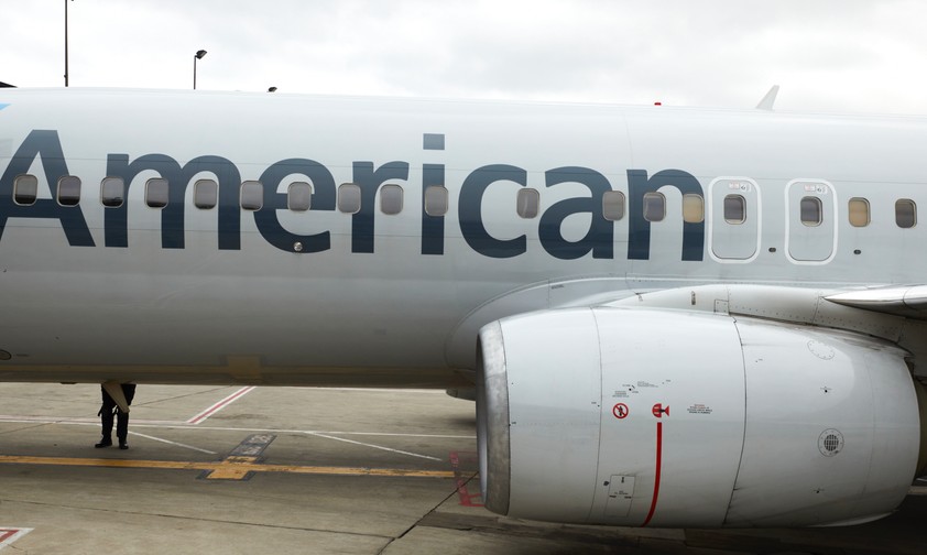 American Airlines: Die Airline geht das Problem der kaputten Kabinen an. 