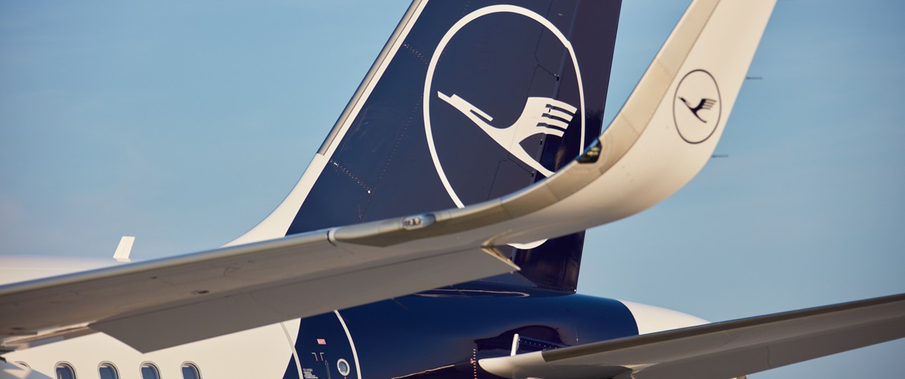 Airbus A321 Neo von Lufthansa: Malheur in Madrid.