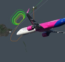 wizz air airbus a321 neo madeira