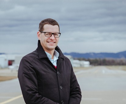 Thomas Krutzler, CEO People's Air Group / Accountable Manager People's.