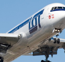 LOT-B767-300: Die Airline nimmt die Flieger unter die Lupe.