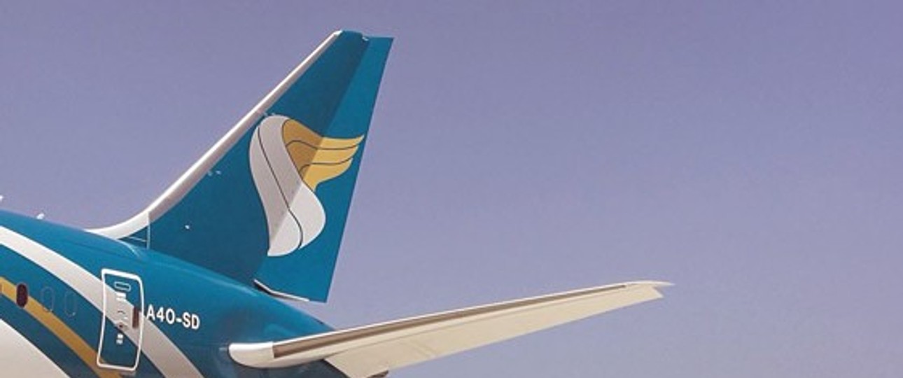 Boeing 787-9 Dreamliner von Oman Air: Die Fluggesellschaft verärgert ihre Passagiere. 