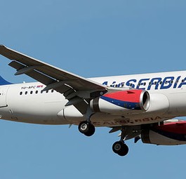 Von Belgrad nach Zagreb: Air Serbia fliegt erstmals seit 23 Jahren in die kroatische Hauptstadt.