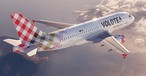 Airbus A319 von Volotea: Zwei bretonische Flughäfen verwechselt.