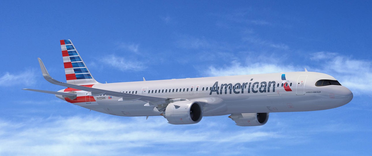 Auch die weltgrößte Fluggesellschaft findet Gefallen am Airbus A321 XLR: American Airlines kauft 50 Exemplare des Fliegers. 30 davon kommen aus der Umwandlung einer bestehenden Order, 20 Exemplare werden zusätzlich bestellt.