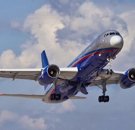 Tupolev Tu-214: Doch nicht zu Aeroflot?