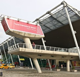 Das neue Terminal wurde 2007 eröffnet
