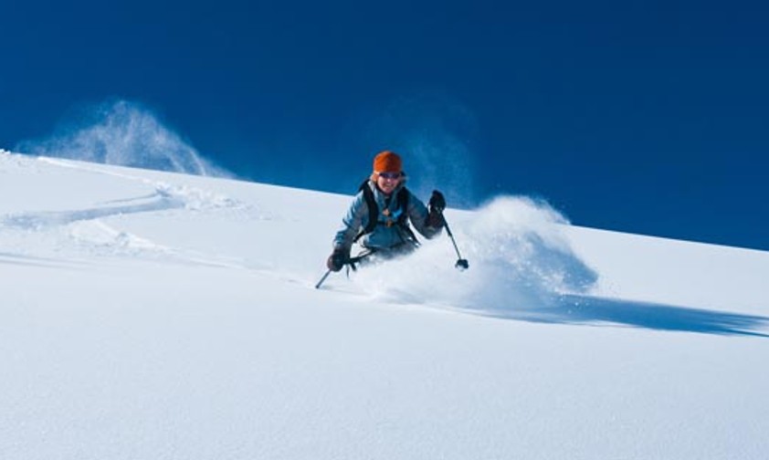 Wo auf der Welt landen Sie im Januar?