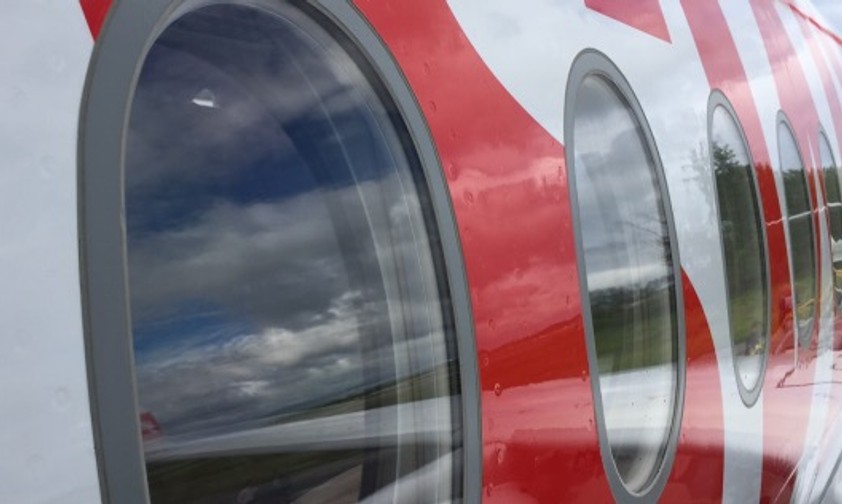 Ab dem 15. Juli ist das Flugzeug im regulären Einsatz auf Europa-Strecken.