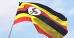 Flagge von Uganda: Das Land soll wieder eine Nationalairline bekommen.