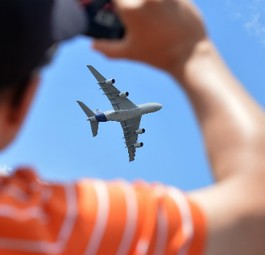 Airbus A380: Der Flugzeugbauer bringt eine Neuversion.