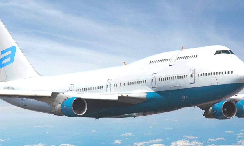 Illustration von Avatar Airlines: Geflogen ist die Fluglinie noch nie.