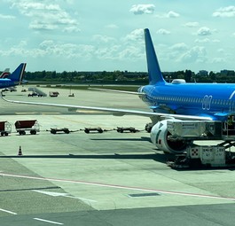 Flugzeuge von ITA Airways: Wartungsverträge werden angepasst.