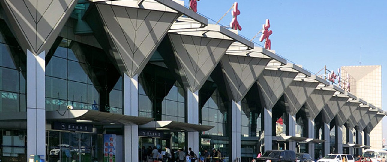 Der Flughafen von Ürümqi boomt: Nun hat die Provinz Xinjiang auch eine eigene Airline.