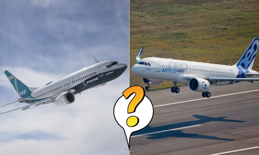 Boeing 737 Max und Airbus A320 Neo: Experten gesucht.