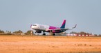 Airbus A321 von Wizz Air: Bald nicht mehr in Wien zu sehen.