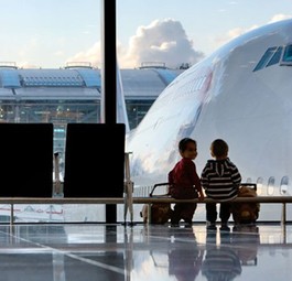 Terminal in Heathrow: Bald Lofts statt Warteräume?