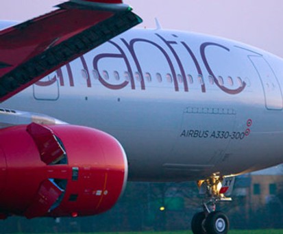Virgin-Jet: Bald in einer Allianz?