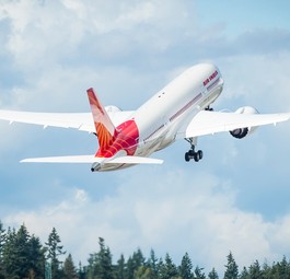 boeing 787 8 dreamliner air india