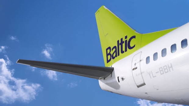 Der neue Chef soll Air Baltic wieder auf Kurs bringen.
