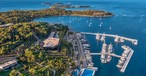 Marina in Rovinj: Sind hier bald auch Wasserflugzeuge zu sehen?