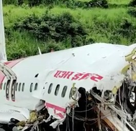 Piloten missachteten in Kozhikode Regeln und überschätzten sich