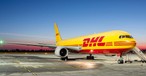 Boeing 767 von DHL Express: Bald sind auch die größeren Jets in Österreich registriert.