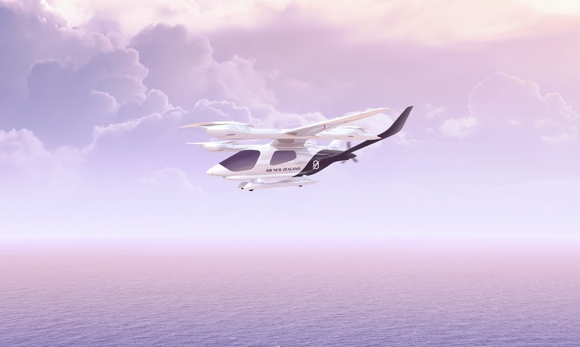Beta Technologies (USA) will ein Transportsystem aufbauen, das vollständig elektrisch betriebene Flugzeuge und eine landesweite, multimodale Ladeinfrastruktur für verschiedene Arten von Elektrofahrzeugen umfasst.
