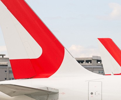 Flieger von Lauda: Wohl nur noch fünf Flugzeuge in Wien.
