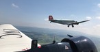 Nach dem Absturz einer Maschine im August 2018 in den Alpen besitzt Ju-Air noch zwei Junkers Ju-52.