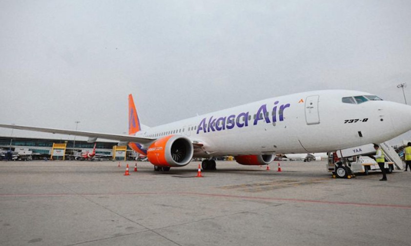 Boeing 737 Max von Akasa Air: Die Airline will mehr.