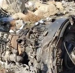 Iran gibt Abschuss der Boeing 737 zu