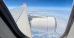 Blick aus einem Airbus A330 von Tap: Die Flotte soll wachsen.
