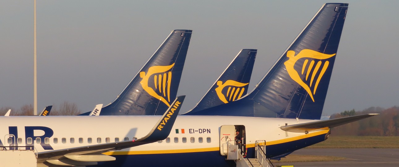 Boeing 737 von Ryanair: Wird teurer.