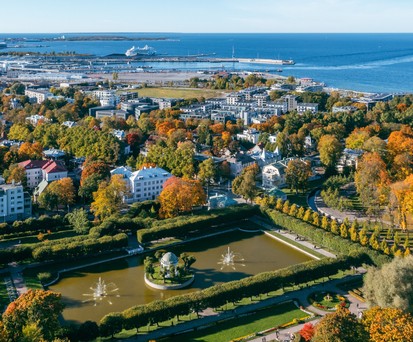 Kadriorg Park