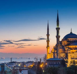 Istanbul: Bei Touristen sehr beliebt.