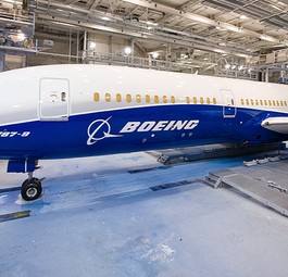 Dreamliner: Schon wieder Probleme mit Wasserlecks.