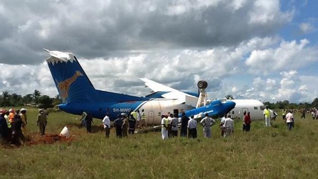 Der Unfall in Kigoma: Veraltete Maschine?