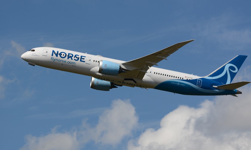 Boeing 787-9 von Norse: Für wen fliegt sie künftig?