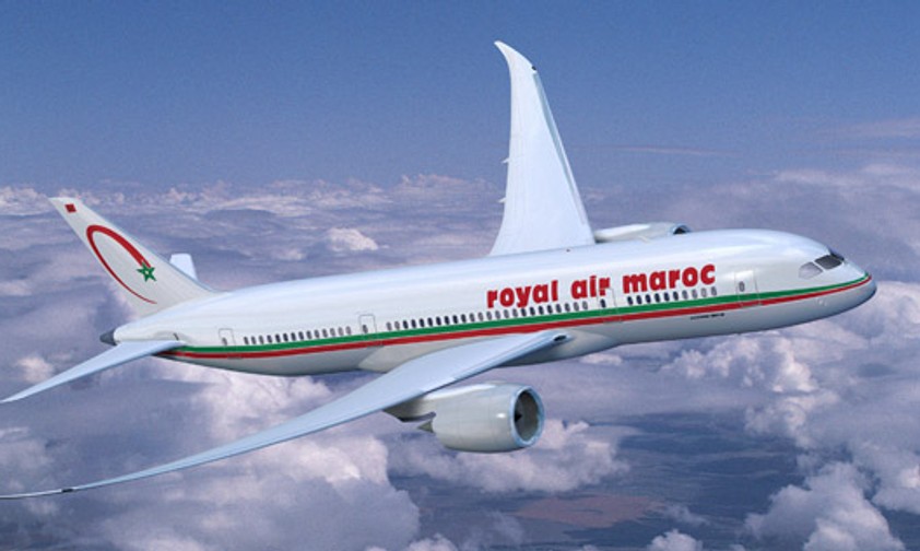 Dreamliner in den Farben von Royal Air Maroc: Künftig noch öfter zu sehen.