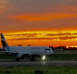 Flieger von Eurowings: Ärger in Düsseldorf, Köln/Bonn und Dortmund.