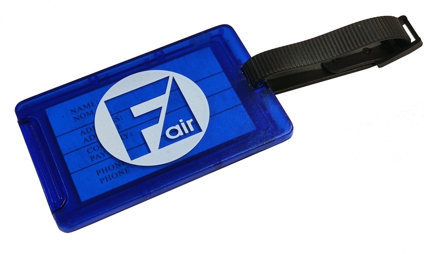 Gepäcketikette von Fischer Air: Ist das alles, was bleibt?